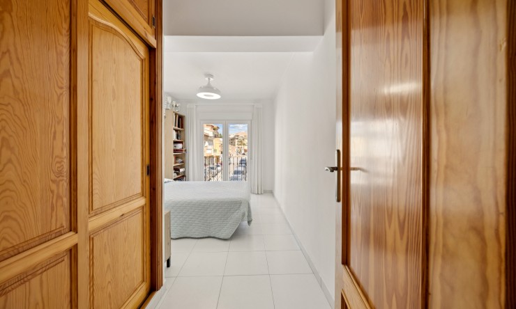 Resale - Town house -
Denia - El Puerto