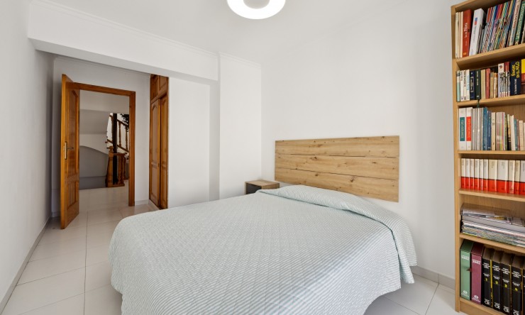 Resale - Town house -
Denia - El Puerto