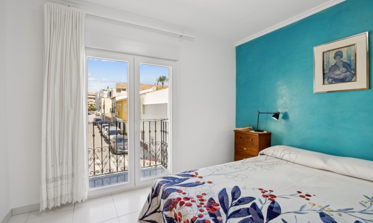 Resale - Town house -
Denia - El Puerto