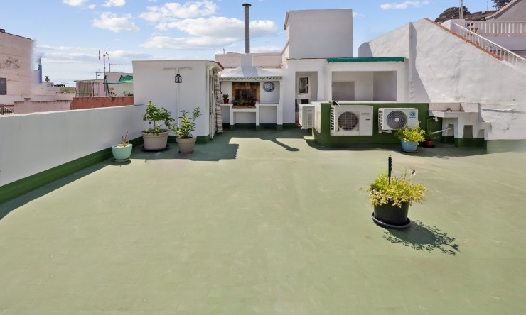 Resale - Town house -
Denia - El Puerto