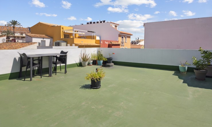Resale - Town house -
Denia - El Puerto