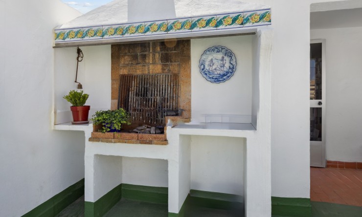 Resale - Town house -
Denia - El Puerto