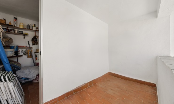Resale - Town house -
Denia - El Puerto