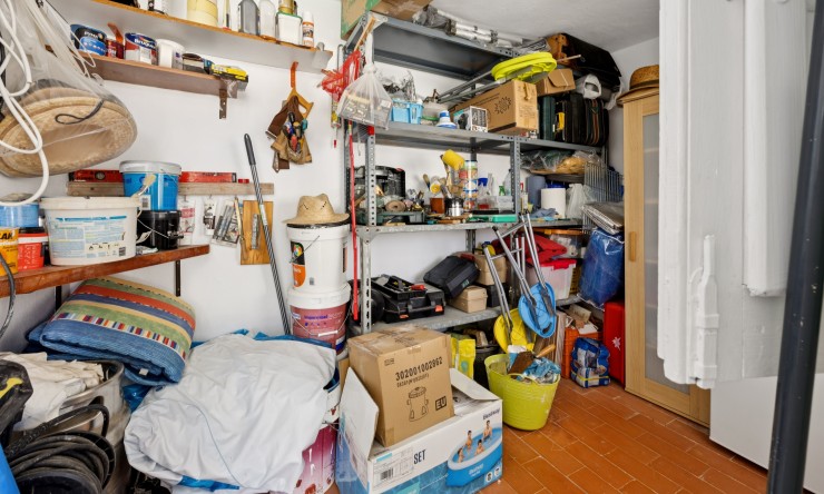 Resale - Town house -
Denia - El Puerto