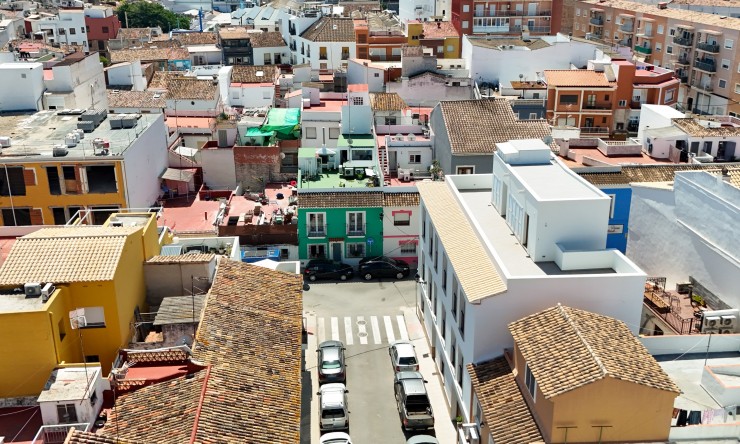 Resale - Town house -
Denia - El Puerto