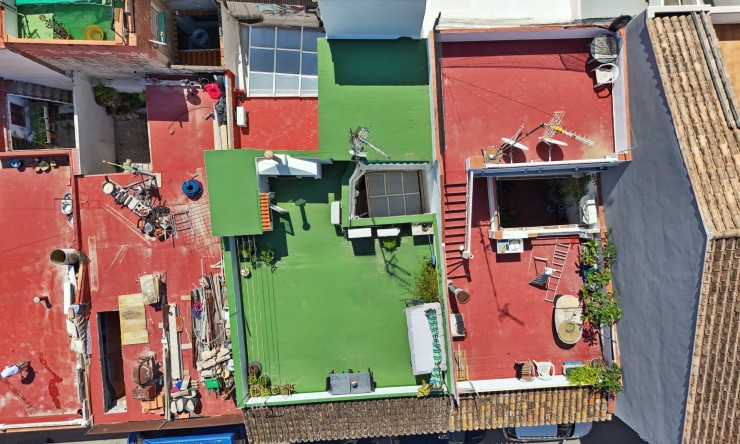 Resale - Town house -
Denia - El Puerto