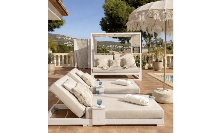 Resale - Villa -
Moraira - Pinar del Advocat - Cometa