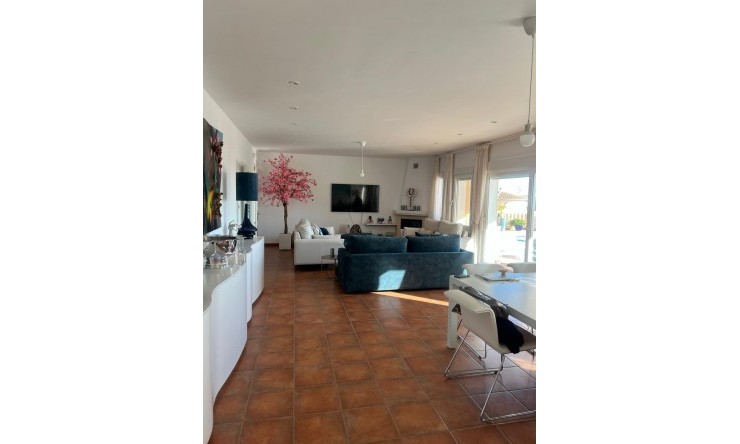 Resale - Villa -
Moraira - Pinar del Advocat - Cometa
