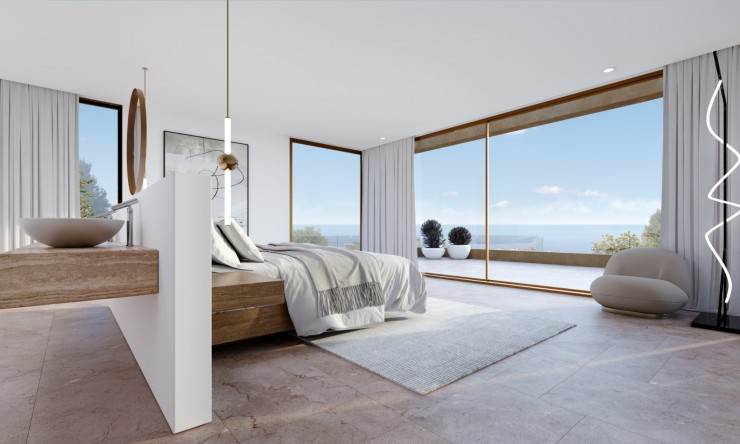 New Build - Villa -
Jávea