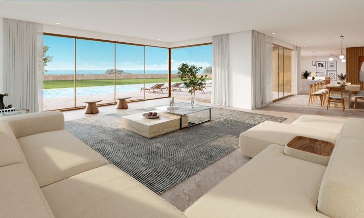 New Build - Villa -
Jávea