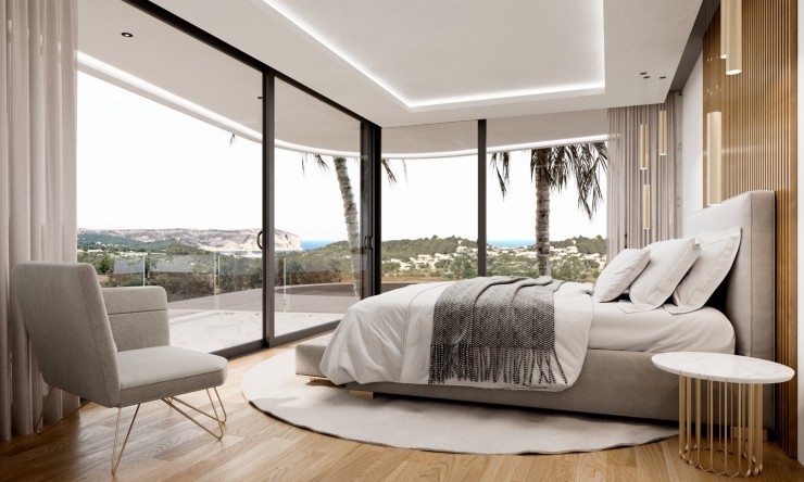 Nieuwbouw Woningen - Villa -
Jávea