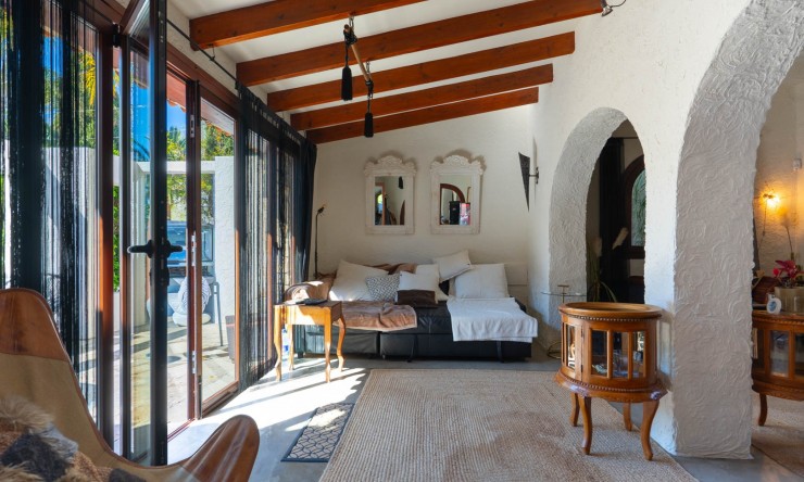 Reventa - Villa -
Jávea - Senioles