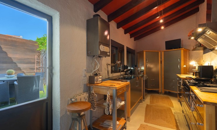 Reventa - Villa -
Jávea - Senioles