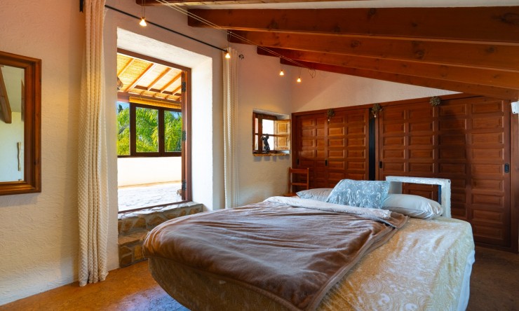 Reventa - Villa -
Jávea - Senioles