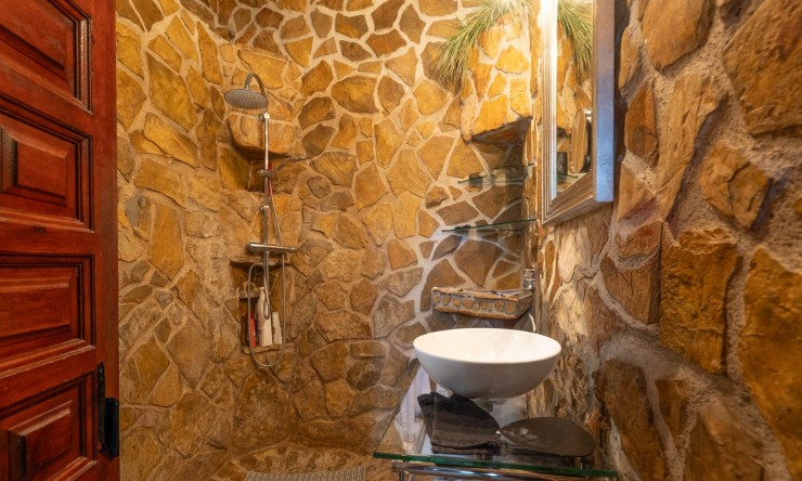 Reventa - Villa -
Jávea - Senioles