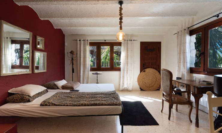 Reventa - Villa -
Jávea - Senioles