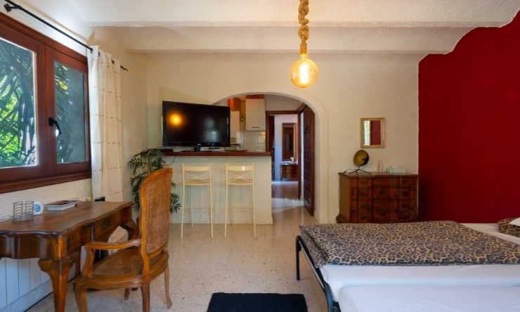 Reventa - Villa -
Jávea - Senioles