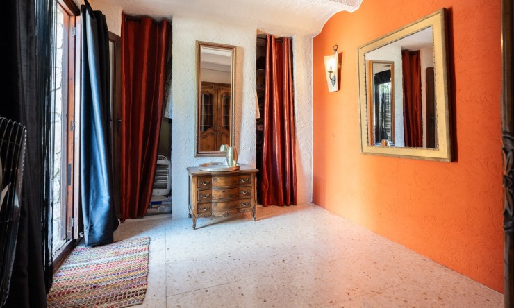 Reventa - Villa -
Jávea - Senioles