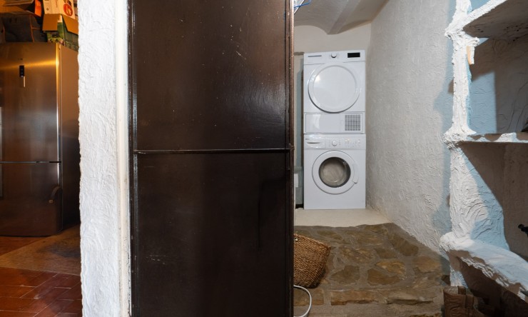 Reventa - Villa -
Jávea - Senioles