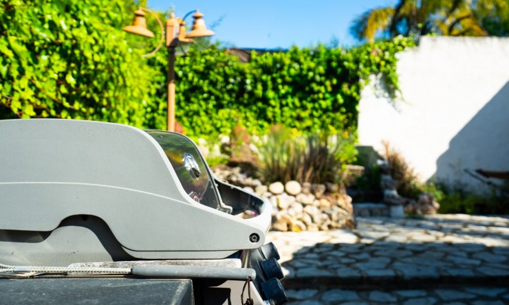 Reventa - Villa -
Jávea - Senioles