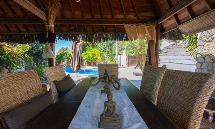 Reventa - Villa -
Jávea - Senioles