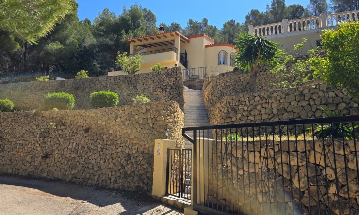 Resale - Villa -
Altea - Altea La Vella