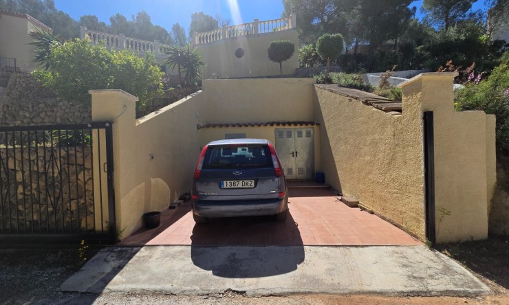 Resale - Villa -
Altea - Altea La Vella