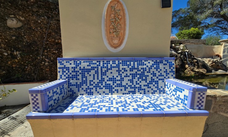 Resale - Villa -
Altea - Altea La Vella