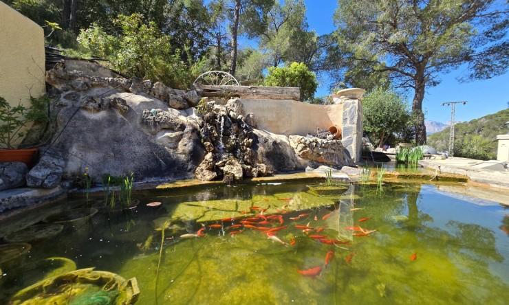 Resale - Villa -
Altea - Altea La Vella