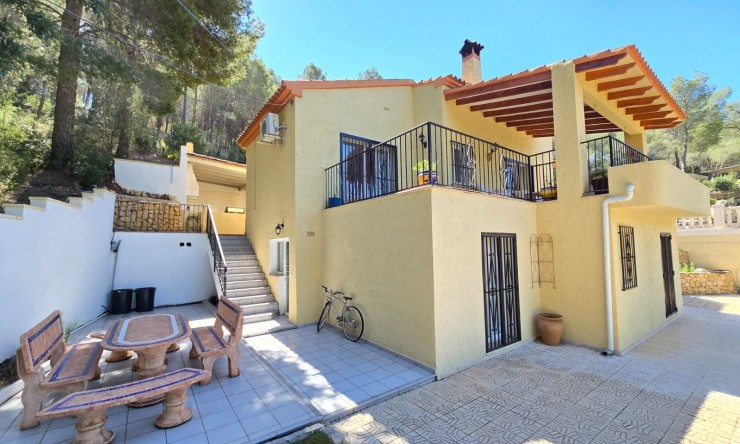 Resale - Villa -
Altea - Altea La Vella