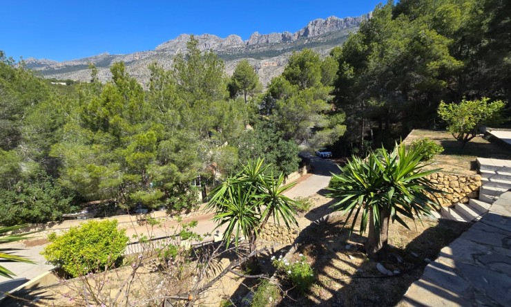 Resale - Villa -
Altea - Altea La Vella