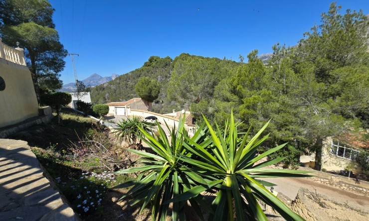 Resale - Villa -
Altea - Altea La Vella