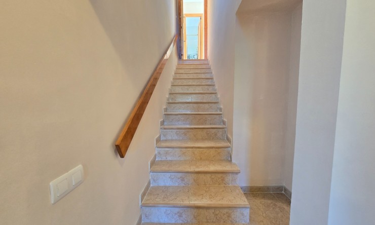 Resale - Villa -
Altea - Altea La Vella