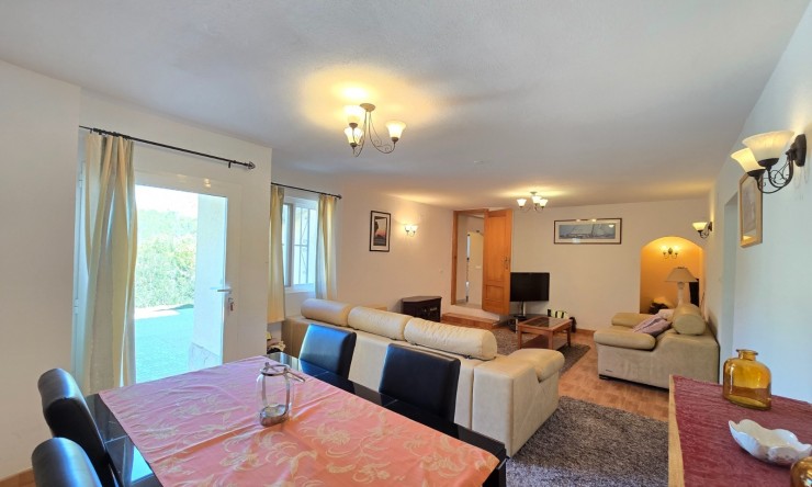 Resale - Villa -
Altea - Altea La Vella