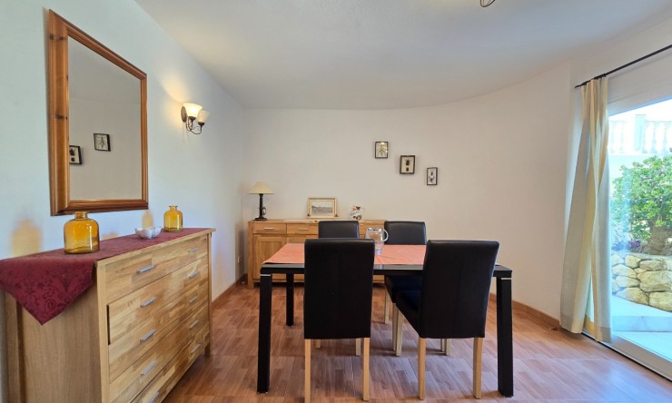 Resale - Villa -
Altea - Altea La Vella