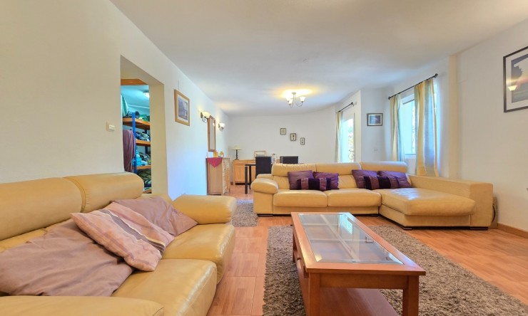 Resale - Villa -
Altea - Altea La Vella