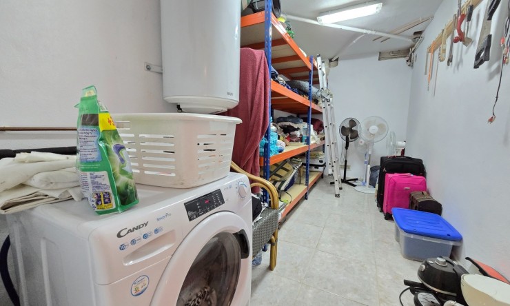 Resale - Villa -
Altea - Altea La Vella