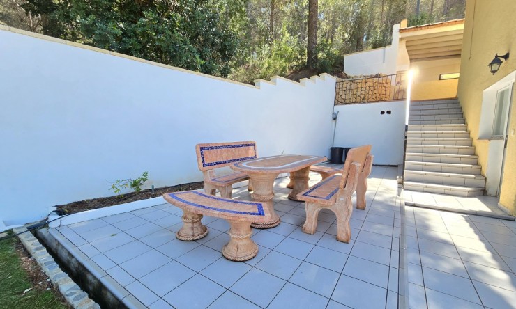 Resale - Villa -
Altea - Altea La Vella