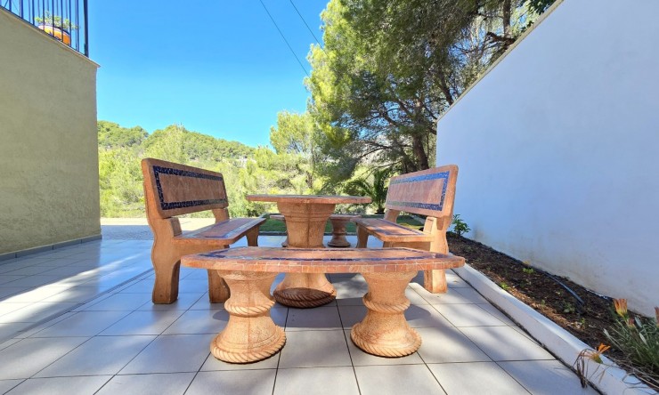 Resale - Villa -
Altea - Altea La Vella
