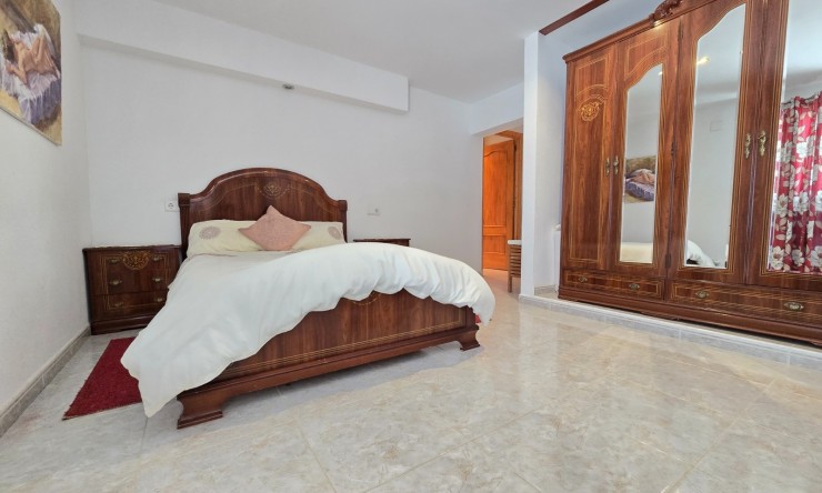 Resale - Villa -
Altea - Altea La Vella