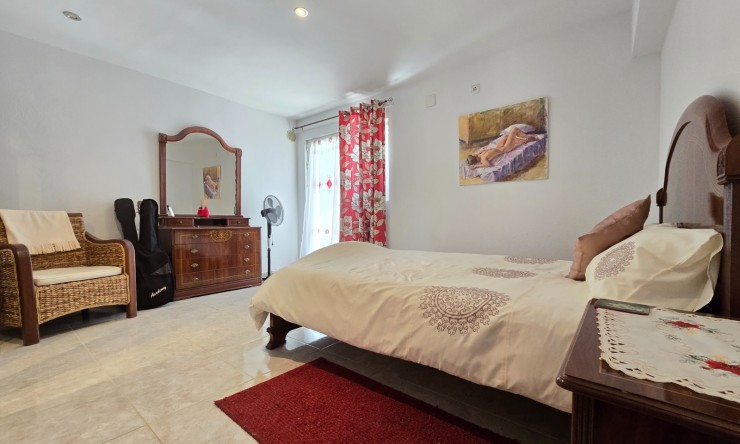 Resale - Villa -
Altea - Altea La Vella