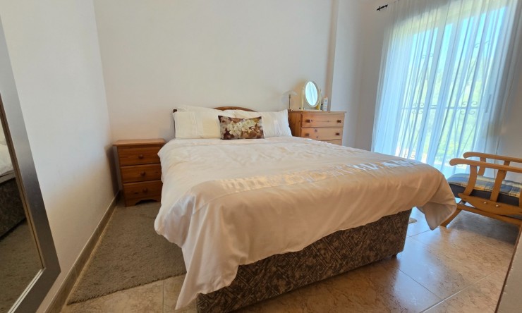 Resale - Villa -
Altea - Altea La Vella