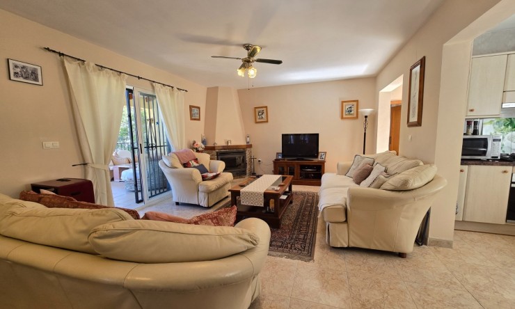 Resale - Villa -
Altea - Altea La Vella