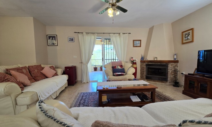 Resale - Villa -
Altea - Altea La Vella