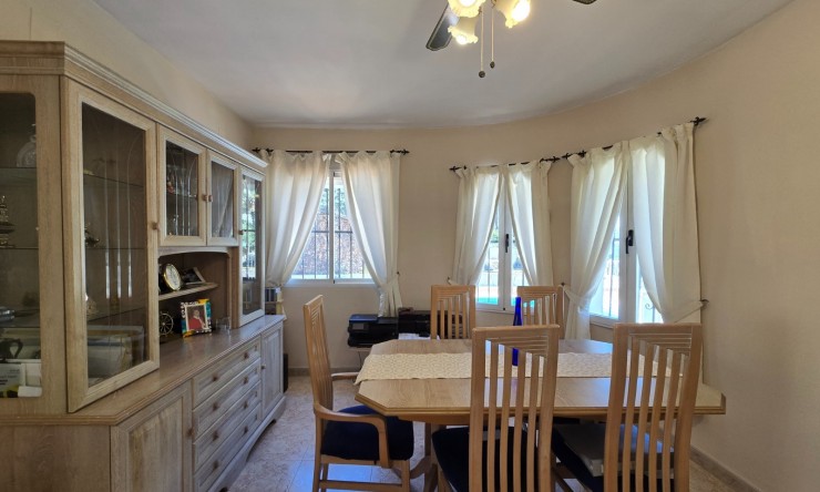 Resale - Villa -
Altea - Altea La Vella