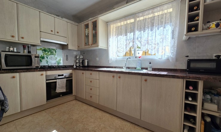 Resale - Villa -
Altea - Altea La Vella