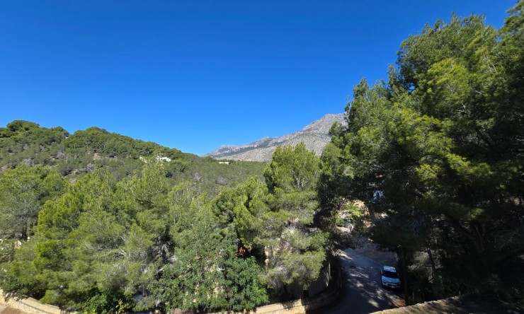 Resale - Villa -
Altea - Altea La Vella