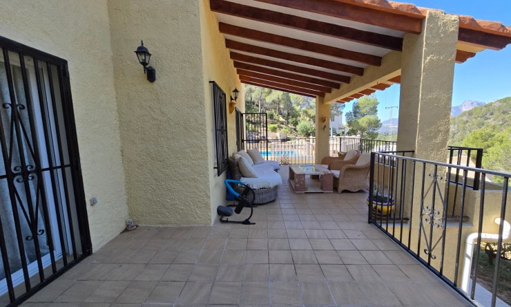 Resale - Villa -
Altea - Altea La Vella