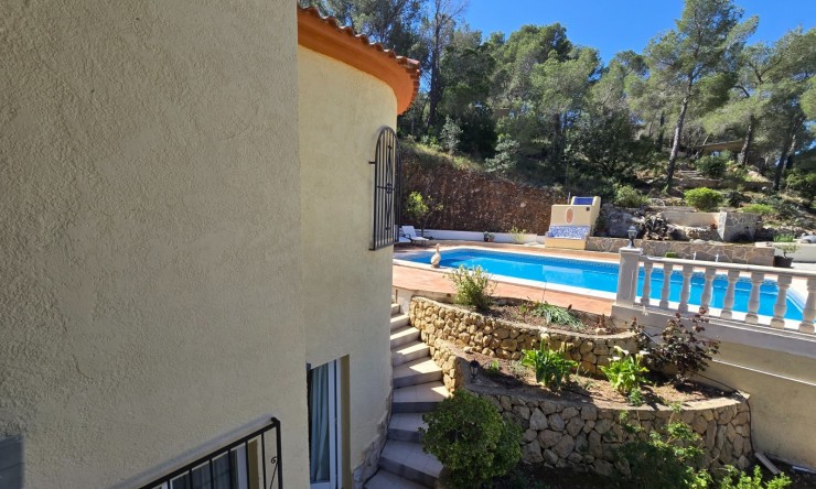 Resale - Villa -
Altea - Altea La Vella