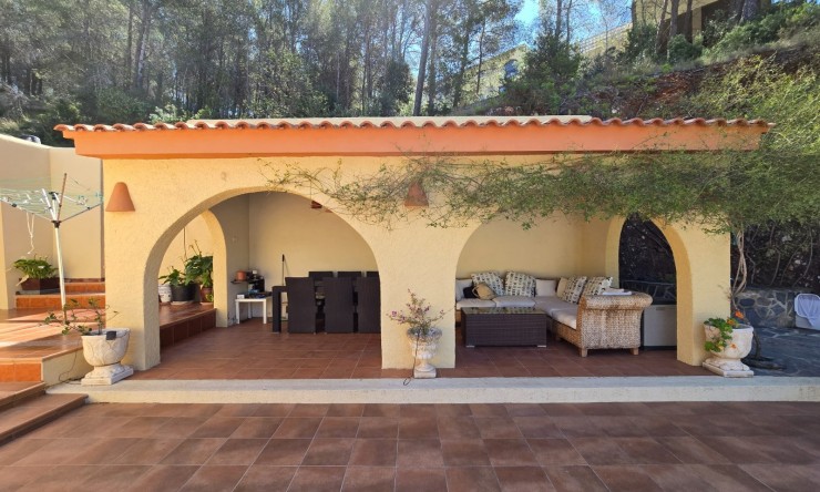 Resale - Villa -
Altea - Altea La Vella